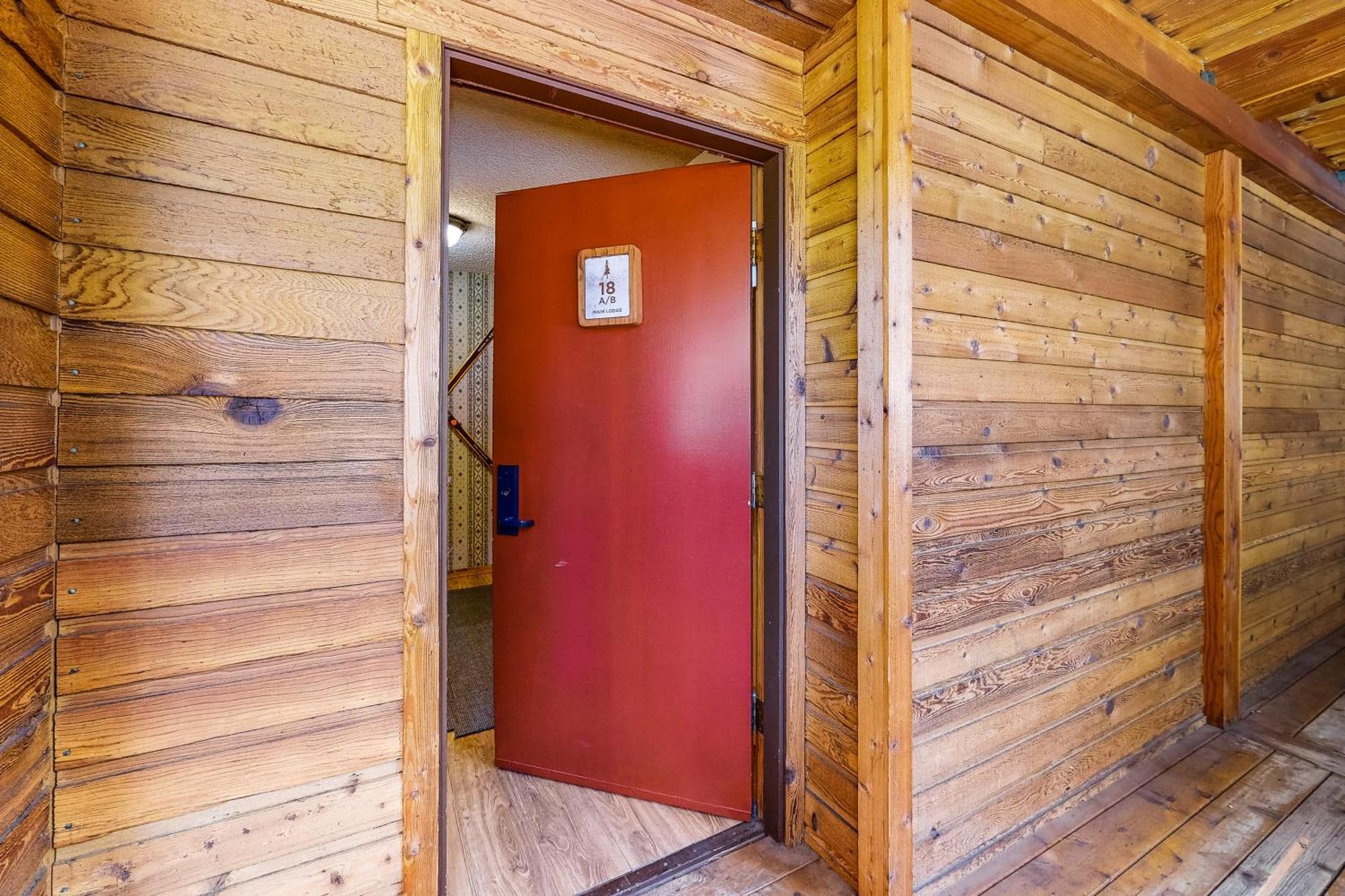 タホシティGranlibakken Unit 18アパートメント 部屋 写真